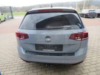 Gebraucht VW Passat Conceptline 150 PS (110 kW) 2022 Grau Kombi