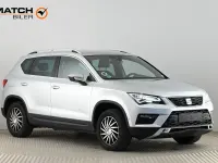 Gebraucht Seat Ateca XCELLENCE 150 PS (110 kW) 2019 Silber SUV