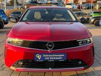 Gebraucht Opel Astra Edition 131 PS (96 kW) 2022 Rot Limousine