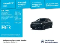 Gebraucht VW T-Roc R-line 150 PS (110 kW) 2026 Schwarz SUV