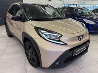 Gebraucht Toyota Aygo X Pulse 72 PS (52 kW) 2022 Braun SUV