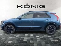 Gebraucht Kia Niro Spirit 150 kW (204 PS) 2023 Blau SUV