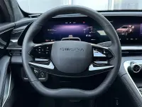 Neu Omoda 9 537 PS (394 kW) 2026 Grau SUV