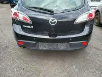 Gebraucht Mazda 3 109 PS (80 kW) 2010 Schwarz Limousine