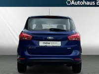 Używany Ford B-MAX Trend 101 KM (74 kW) 2016 Niebieski Minivan