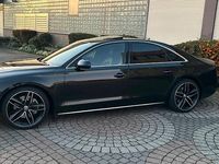 Gebraucht Audi A8 Comfort 300 PS (220 kW) 2011 Schwarz Limousine