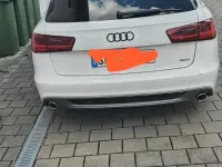 Gebraucht Audi A6 Sport 204 PS (150 kW) 2012 Weiß Kombi