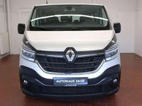 Gebraucht Renault Trafic 120 PS (88 kW) 2020 Platingrau Van / Kleinbus