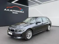 Używany BMW 330e Advantage 184 KM (135 kW) 2021 Szary Kombi