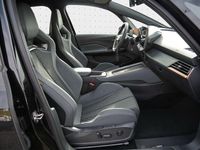 Gebraucht Cupra Born VZ 239 kW (326 PS) 2024 Mythosschwarz Kleinwagen