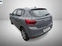 Neu Dacia Sandero Expression 91 PS (66 kW) 2026 Grau Limousine