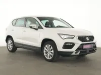 Usado Seat Ateca Style 110 CV (80 kW) 2022 Blanco SUV