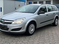 Gebraucht Opel Astra 110 PS (80 kW) 2009 Silber Kombi