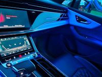 Gebraucht Audi SQ7 Design 507 PS (372 kW) 2021 Grau SUV