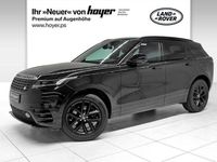 Gebraucht Land Rover Range Rover Velar SE Dynamic 409 PS (300 kW) 2024 Schwarz SUV