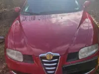 Occasion Alfa Romeo GT 166 ch (122 kW) 2007 Rouge Coupé