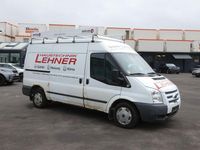 Usata Ford Transit 125 CV (91 kW) 2013 Bianco Monovolume