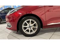 gebraucht Ford Fiesta Vignale 1.0 EcoBoost EU6d-T 2017- Panorama Navi Soundsystem B & O LED Scheinwerferreg.