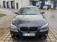 Gebraucht BMW 530 M Sport 231 PS (169 kW) 2006 Schwarz Limousine