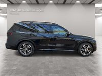 Gebraucht BMW X7 M Sport 340 PS (250 kW) 2022 Schwarz SUV