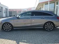 Gebraucht Mercedes CLA180 122 PS (89 kW) 2016 Andere Coupé