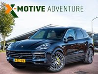 Second-hand Porsche Cayenne 462 CP (339 kW) 2018 Albastru SUV
