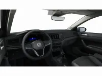 Second-hand VW Polo Basis 80 CP (58 kW) 2025 Argintiu Hatchback