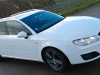 gebraucht Seat Exeo ST Sport 2.0TSI Automatik (baugleich Audi A4 Avant)