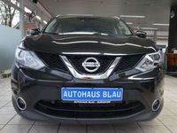 gebraucht Nissan Qashqai N-Connecta *AUTOMATIK*NAVI*KAMERA*115TKM