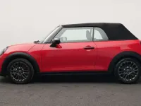 Brugt Mini Cooper Cabriolet Classic 163 HK (119 kW) 2025 Rød Cabriolet