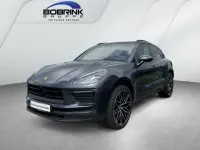 Gebraucht Porsche Macan 265 PS (194 kW) 2023 Grau SUV
