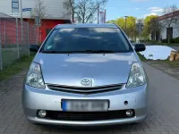 Gebraucht Toyota Prius 112 PS (82 kW) 2007 Grau Kleinwagen