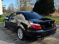 Gebraucht BMW 525 218 PS (160 kW) 2009 Schwarz Limousine