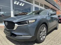 Gebraucht Mazda CX-30 Selection 179 PS (131 kW) 2020 Grau SUV