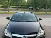 Gebraucht Opel Tigra 90 PS (66 kW) 2005 Schwarz Cabrio