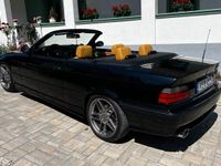Gebraucht BMW 320 Cabriolet M Sport 150 PS (110 kW) 1999 Schwarz Cabrio