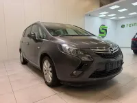 Gebraucht Opel Zafira Tourer 131 PS (96 kW) 2012 Grau Van / Kleinbus