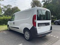 Gebraucht Opel Combo 90 PS (66 kW) 2012 Weiß Van / Kleinbus