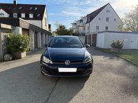 Brugt VW Golf VII 140 HK (102 kW) 2015 Blå Sedan