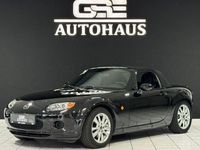Używany Mazda MX5 Emotion 126 KM (92 kW) 2006 Czarny Kabriolet