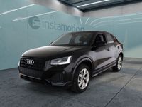 Gebraucht Audi Q2 Advanced 150 PS (110 kW) 2024 Schwarz SUV