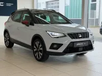 Gebraucht Seat Arona Beats 116 PS (85 kW) 2020 Weiß SUV