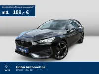 Brugt Cupra Leon 150 HK (110 kW) 2023 Sort Stationcar
