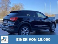 Gebraucht Audi Q2 150 PS (110 kW) 2022 Schwarz metallic SUV