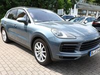 Gebraucht Porsche Cayenne Turbo 340 PS (250 kW) 2018 Metallic SUV