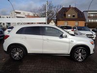Gebraucht Mitsubishi ASX Plus 114 PS (83 kW) 2016 Weiß SUV