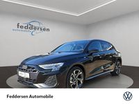 Neu Audi A3 S-Line 150 PS (110 kW) 2026 Schwarz Limousine