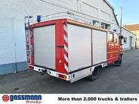 Gebraucht Mercedes T2 136 PS (100 kW) 1992 Rot Van