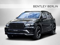 Gebraucht Bentley Bentayga 549 PS (403 kW) 2022 Schwarz SUV