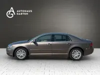 Gebraucht VW Phaeton 239 PS (175 kW) 2011 Weiß Limousine